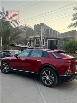 كاديلاك ليريك